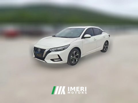 2022 Nissan Sylphy 2022 1.6L AT XL CVTSmart