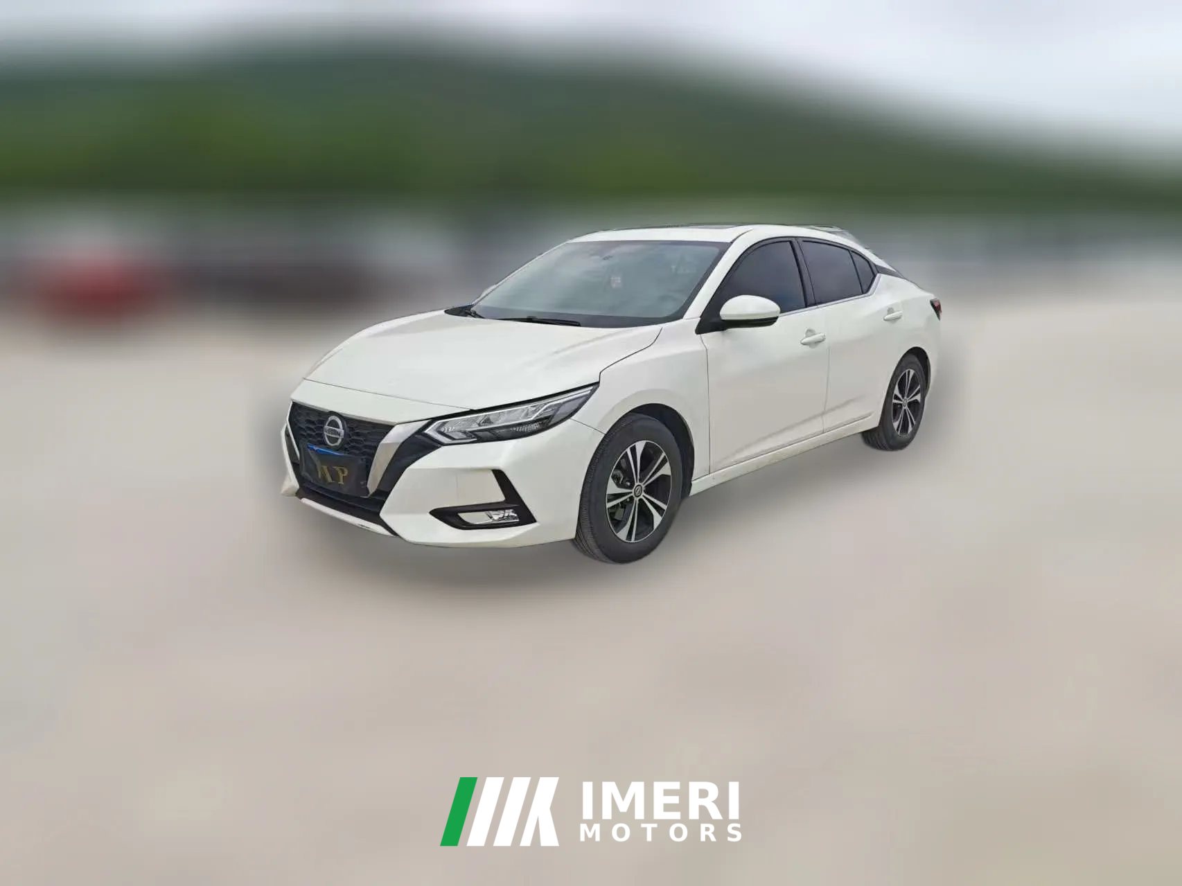 2022 Nissan Sylphy 2022 1.6L AT XL CVTSmart