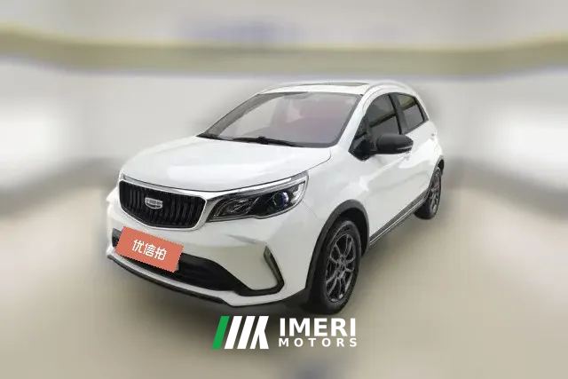 2022 Geely Auto Vision X3 2021 PRO 1.5L CVTPremium