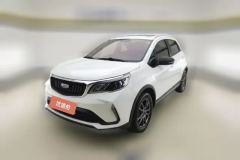 2022 Geely Auto Vision X3 2021 PRO 1.5L CVTPremium #1