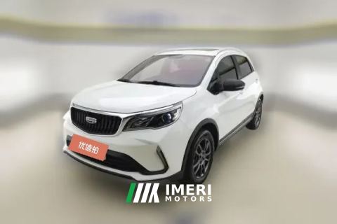 2022 Geely Auto Vision X3 2021 PRO 1.5L CVTPremium