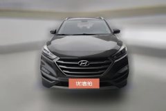 2017 Hyundai Tucson 2015 1.6T AT SmartFWD #2