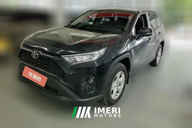 2025 Toyota RAV4 2024 2.0L AT CVT2WDUrbanEdition