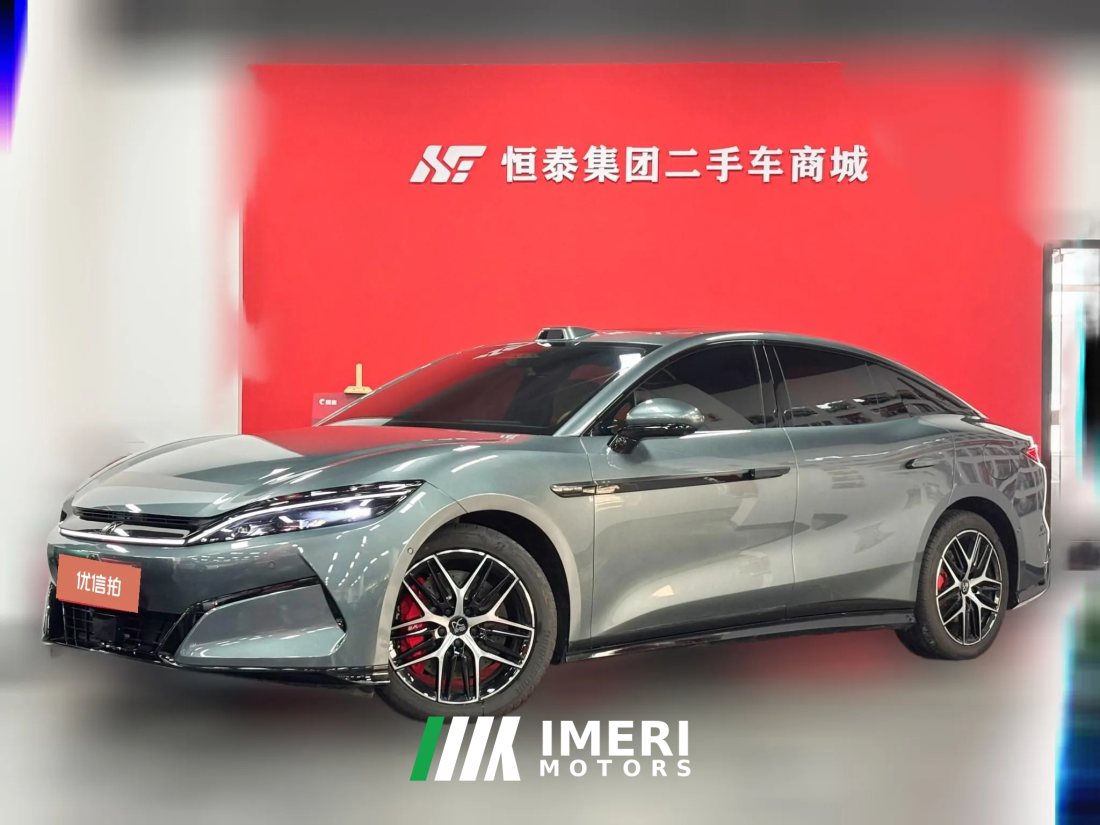 2025 BYD Han L 2025 DM-p 4WDlidarFlagship