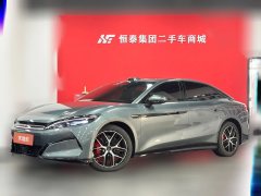 2025 BYD Han L 2025 DM-p 4WDlidarFlagship #1