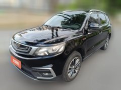 2019 Geely Auto Vision X6 2018 1.4T AT 4GConnectedLuxury #1
