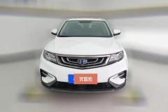 2018 Geely Auto Boyue 2018 2.0 MT Smart ElegantFWD #2