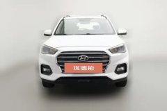 2019 Hyundai ix35 2019 2.0 AT Zhiyong·PleasureFWD #3