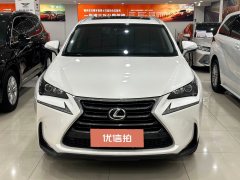 2015 Lexus NX 2016 2.0 AT 200Feng ShangEdition4WD (Imported) #26