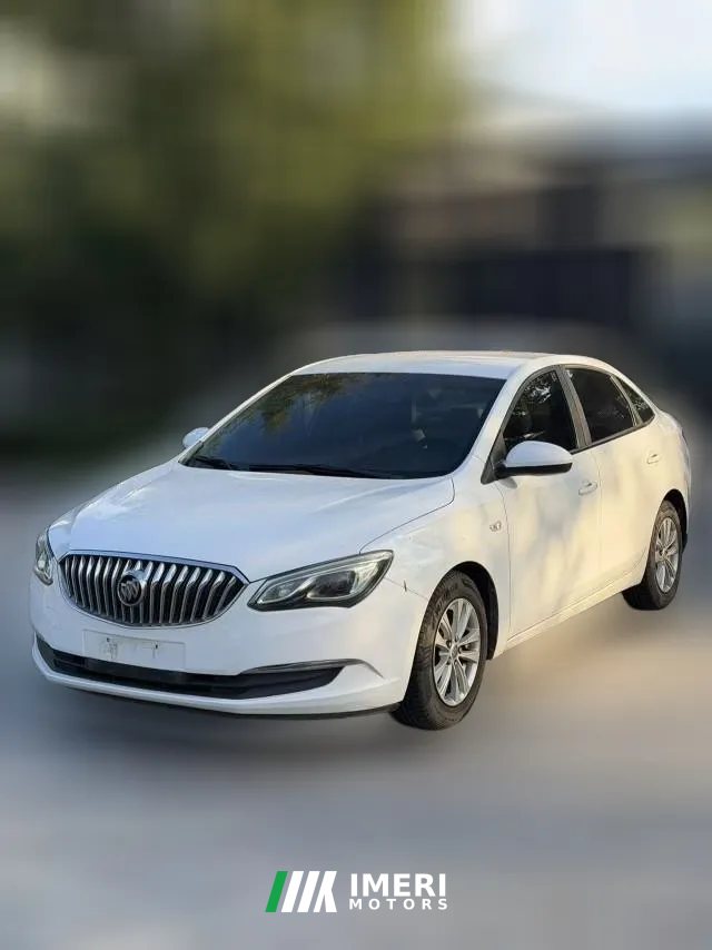 2015 Buick Excelle GT Sedan 2015 1.5 AT 15NEntry