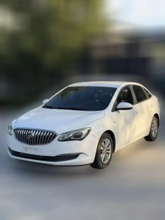 2015 Buick Excelle GT Sedan 2015 1.5 AT 15NEntry #1