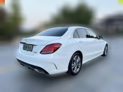 2021 Mercedes-Benz C-Class 2021 1.5T AT C200LFashionSport #4