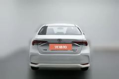 2022 Toyota Corolla 2021 1.2T AT S-CVTElitePLUSEdition #4