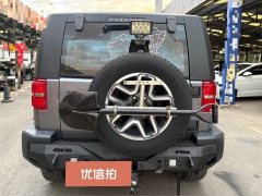 2017 Beijing Off-Road Beijing BJ40 2016 2.3T AT 40LExclusive4WD #6