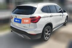 2019 BMW X1 2019 1.5T AT 18LiExclusiveFWD #3