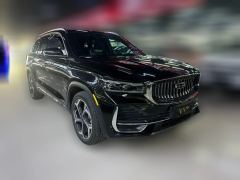 2021 Geely Auto Xingyue L 20212.0TD High power AT 4WD Flagship #3