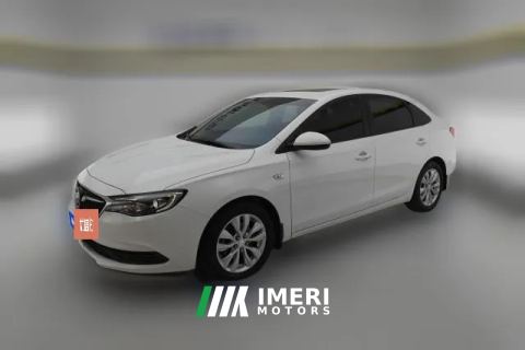 2019 Buick Excelle GT Sedan 2019 1.0T AT 15TEntry China VI