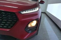 2021 Chery Tiggo 3x 2021 PLUS 1.5L AT CVTHappy red datesEditionII #5