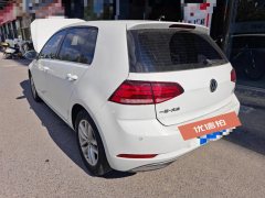 2019 Volkswagen Golf 2019 1.4T AT 280TSILuxury China VI #2
