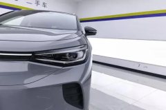 2024 Volkswagen ID.4 CROZZ 2024 Pure enjoymentLimited #5