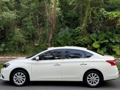2020 Nissan Sylphy 2021 1.6 AT XLClassicLuxury #7