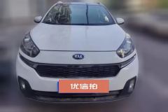 2015 Kia KX3 2015 1.6 AT DLXFWD #2