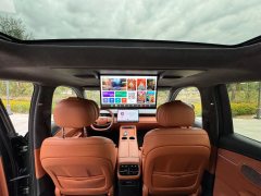 2025 GAC Trumpchi Trumpchi Xiangwang S7 2025 180km Ultra 4WDlidarEdition #4