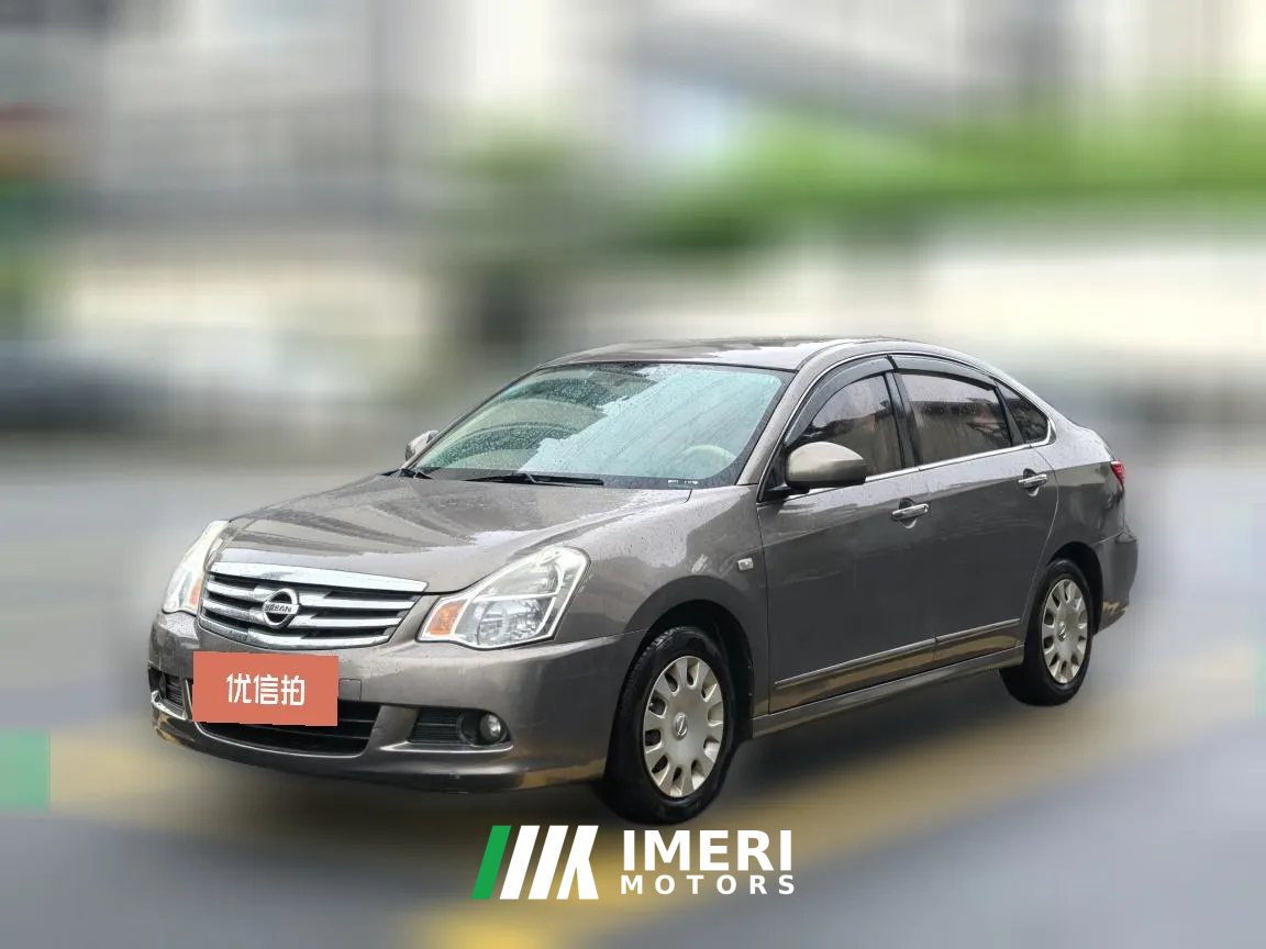 2016 Nissan Sylphy 2016 1.6 AT ClassicXELeading