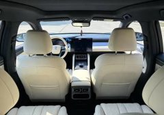 2025 BYD Song L EV 2025 550km excellence #4