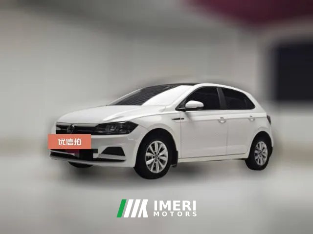 2022 Volkswagen Polo Hatchback 2023 Plus 1.5L AT ColorfulTech