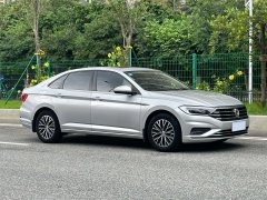 2020 Volkswagen Sagitar 2020 1.2T AT 200TSIComfort China VI #3