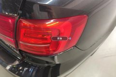 Left Rear Taillight Assembly
