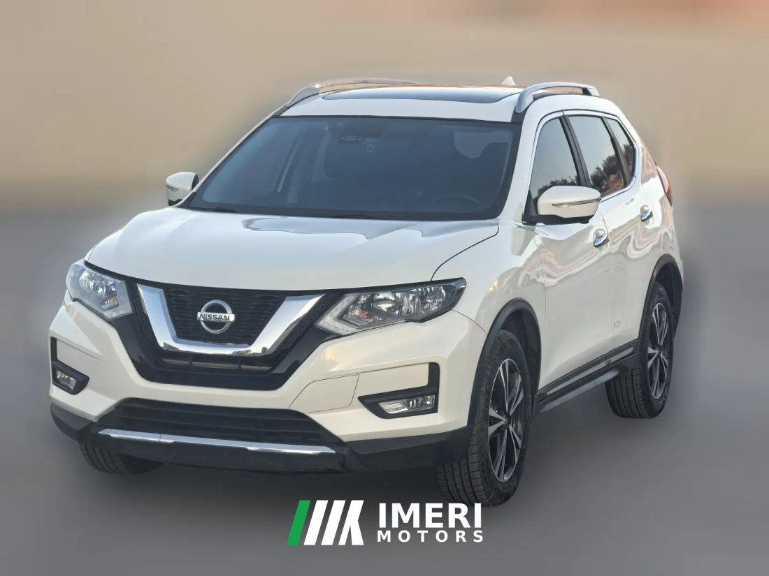 2018 Nissan X-Trail 2017 2.5 AT Luxury 4WD