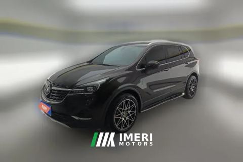 2021 Buick Envision Plus 2020 2.0T AT 28TElite 4WD