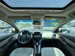 2016 Chevrolet Cruze Sedan 2015 1.5 AT ClassicSE #9