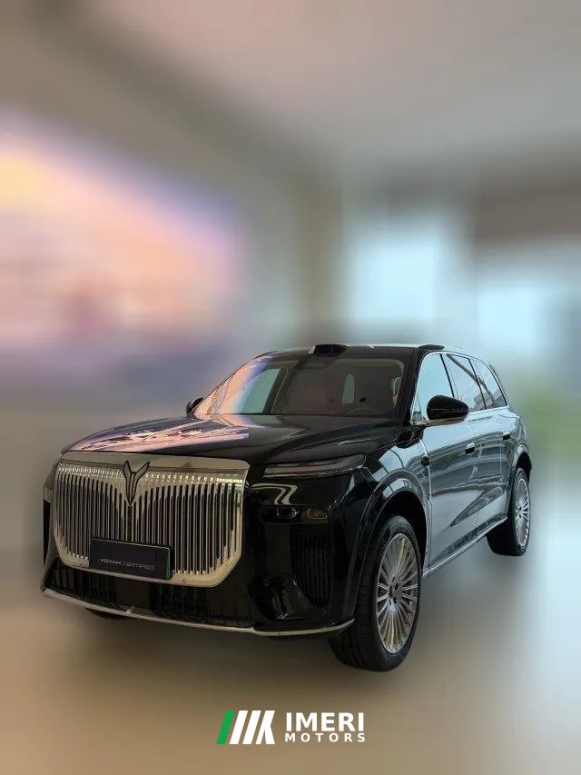 2025 Voyah Taishan 2026 Max+