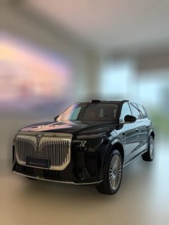 2025 Voyah Taishan 2026 Max+ #1