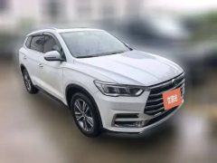 2020 BYD Song Pro 2019 1.5T AT Elite #2