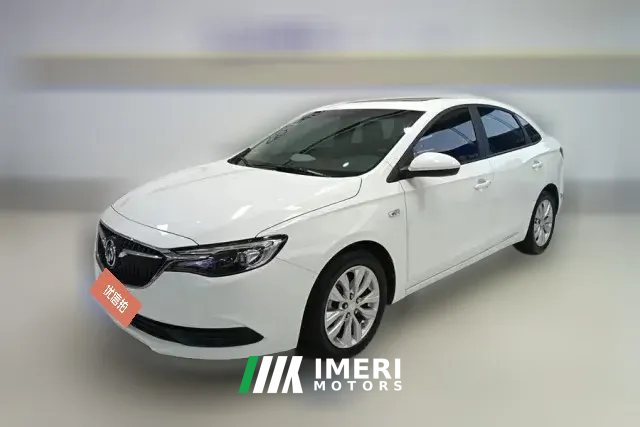 2022 Buick Excelle GT Sedan 2021 1.5 AT modelElite Facelift