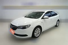 2022 Buick Excelle GT Sedan 2021 1.5 AT modelElite Facelift #1