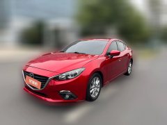 2015 Mazda Mazda3 Axela Sedan 2014 1.5 AT Luxury #1