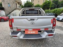 2016 Great Wall Fengjun 6 2017 2.0T MT Pilot4D20BRWD Diesel #5