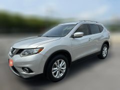 2014 Nissan X-Trail 2014 2.5L CVTLeading 4WD #1