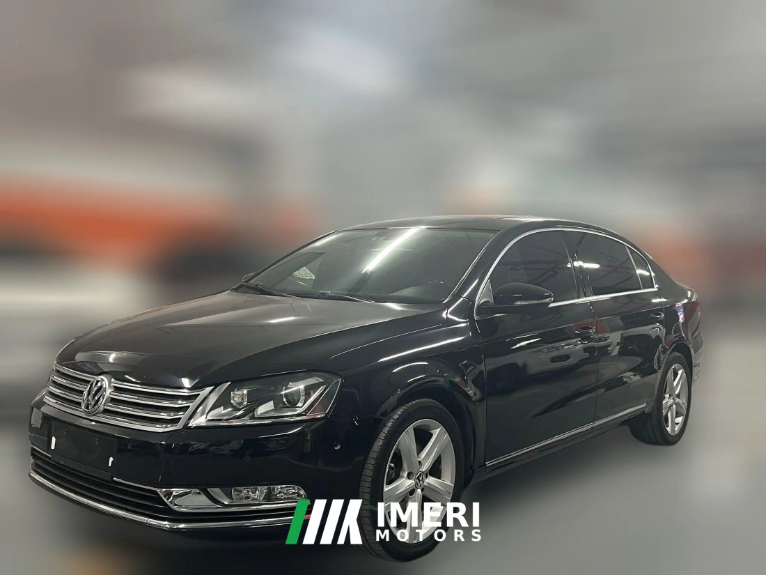 2016 Volkswagen Magotan 2015 2.0T AT Premium Facelift