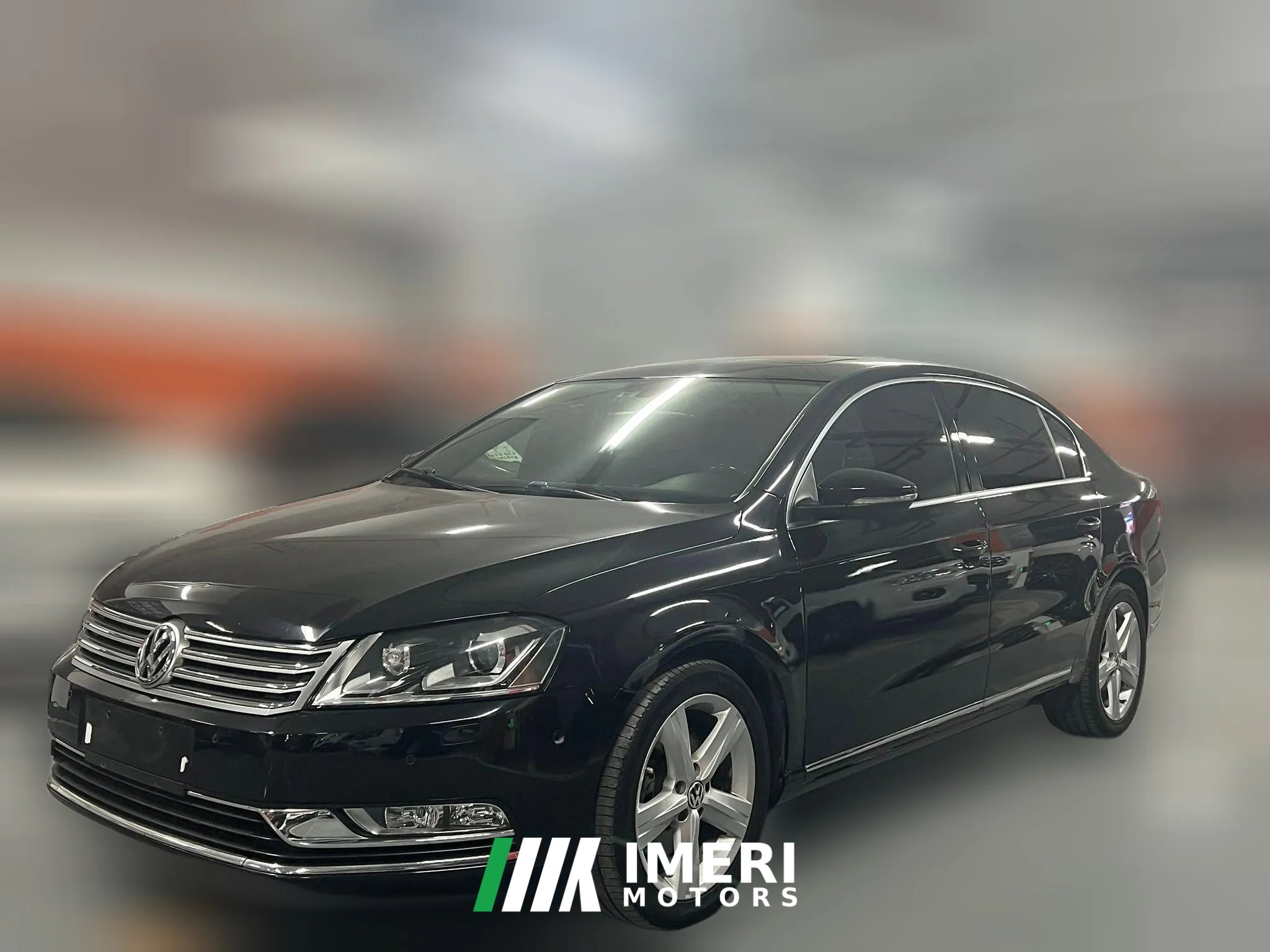 2016 Volkswagen Magotan 2015 2.0T AT Premium Facelift