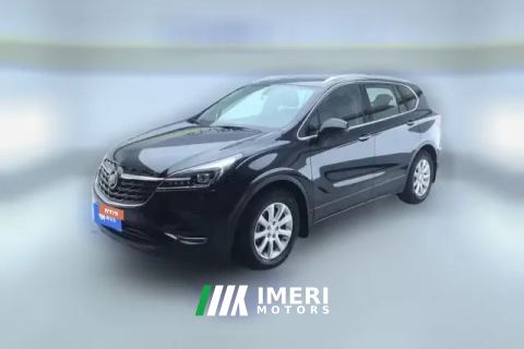 2021 Buick Envision Plus 2021 1.5T AT 532T2WDElite