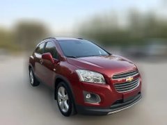 2016 Chevrolet Trax 2016 1.4T AT ComfortSunroofEditionFWD #3