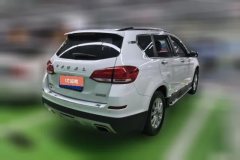 2018 Haval H6 2018 1.5T AT Blue LabelSportElite FWD #3