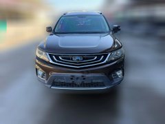 2016 Geely Auto Vision X6 2016 1.8 MT Luxury #1