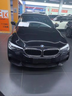 2019 BMW 5 Series 2019 2.0T AT 525Li MSport Pkg #6